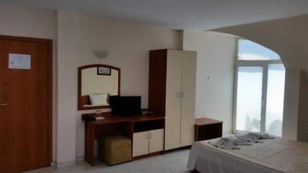 Semeen Hotel Afrikana Sveti Vlas Exterior photo